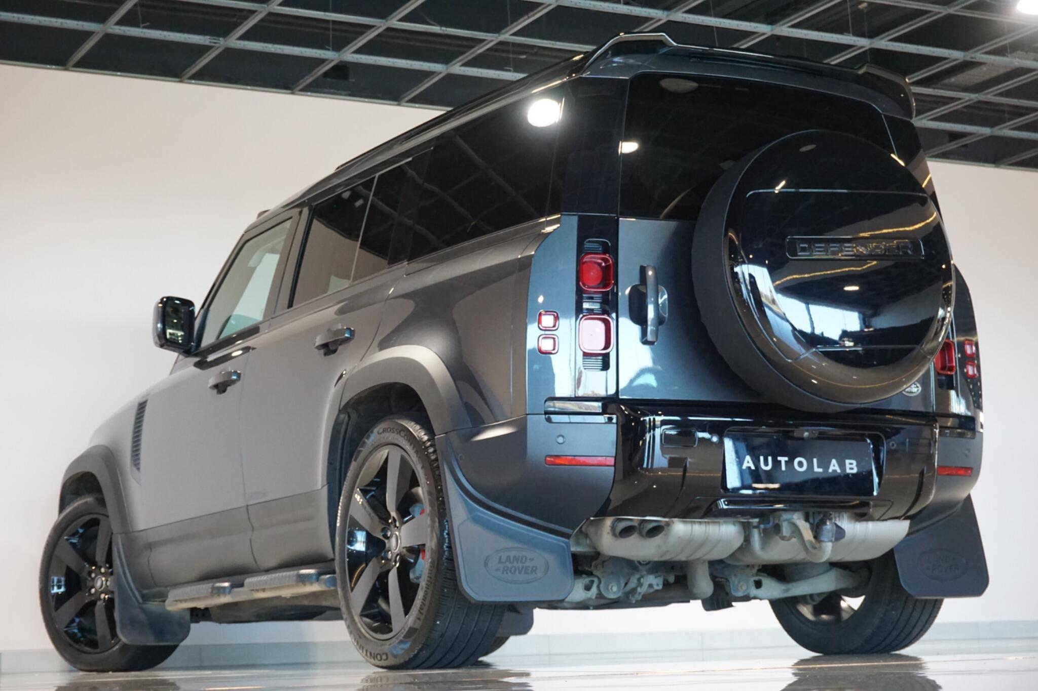 Land Rover Defender 110 3.0 D300 MHEV HSE Hard Top SUV 5dr Diesel Auto 4WD MWB Euro 6 (s/s) (300 ps)